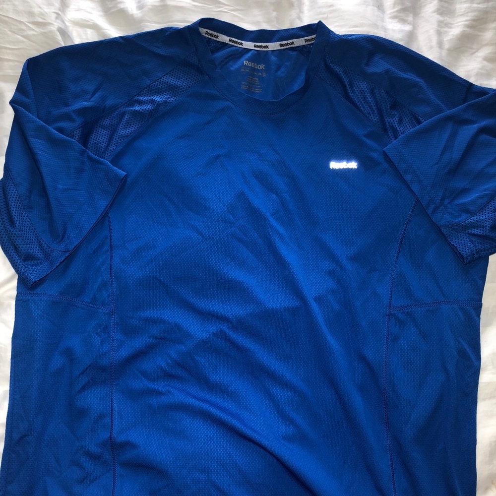 Reebok Men’s Dry Fit Shirt